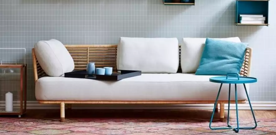 Nội thất tre trúc - Mộc mạc mà tinh tế