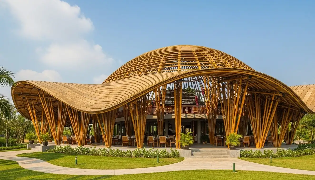 Ứng Dụng Của Tre Trong Đời Sống Và Kinh Tế