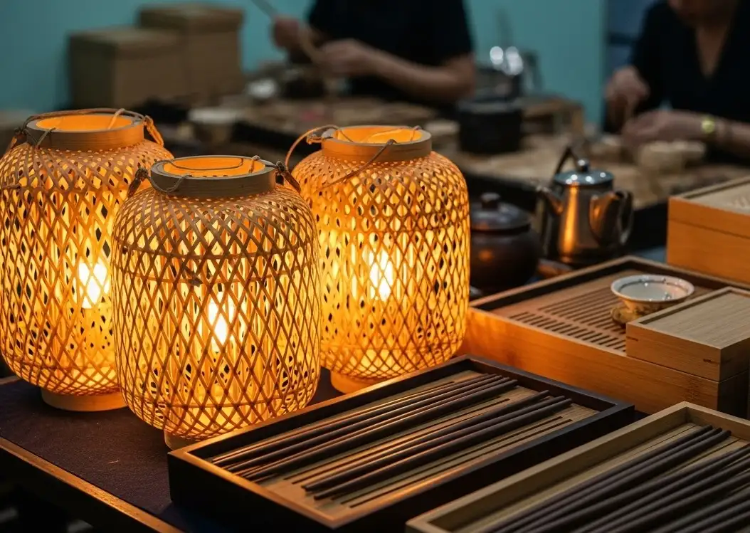 Thủ Công Mỹ Nghệ Và Nội Thất - Giá Trị Văn Hóa