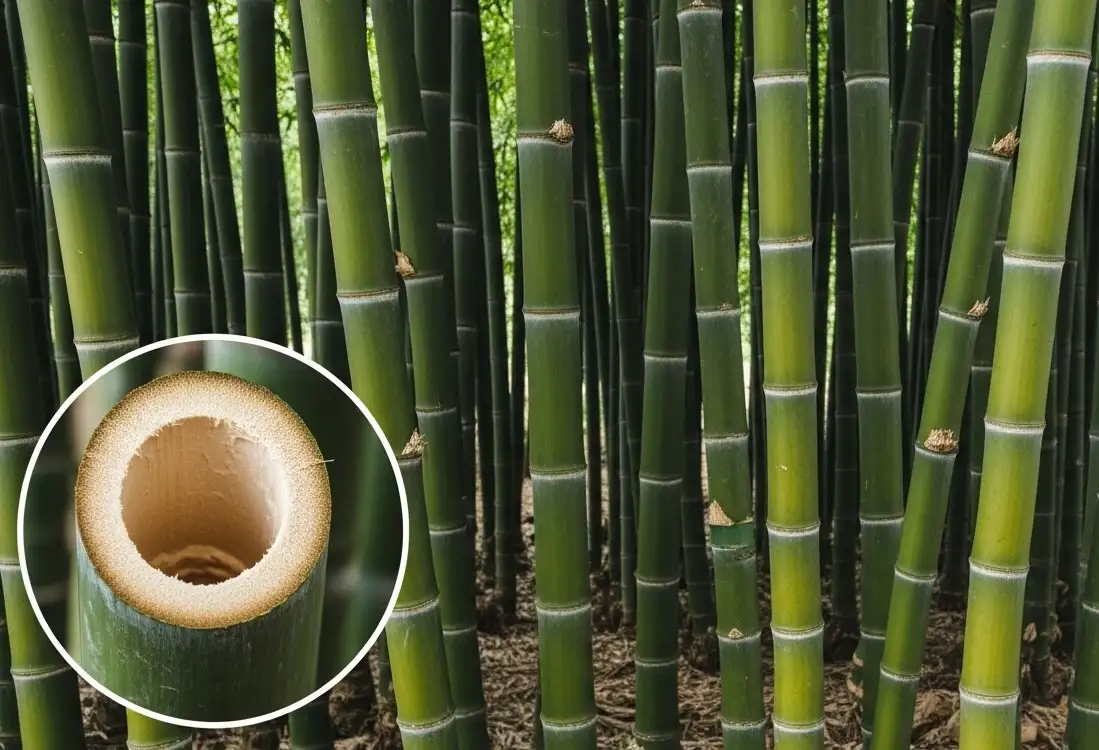 Đa Dạng Các Loài Tre Đặc Trưng Miền Đông Nam Bộ