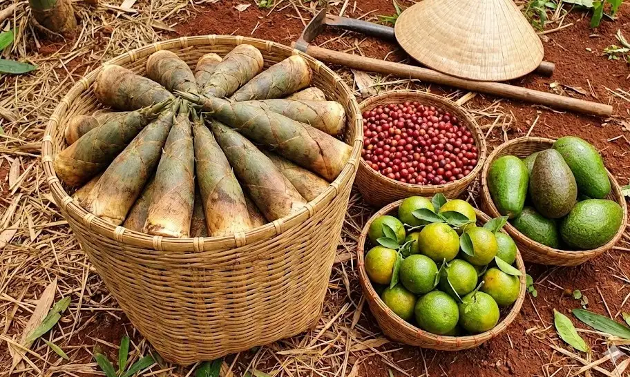 Lợi Ích Vượt Trội Của Trồng Tre Xen Canh